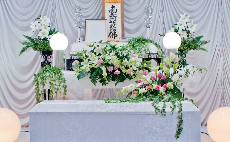 定額一日家族葬プラン