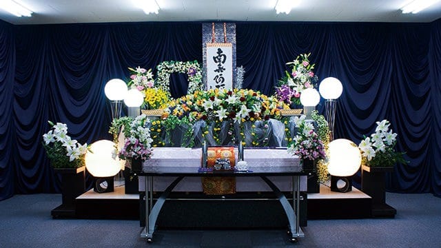 定額家族葬55万円プラン
